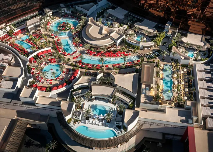 Conrad Las Vegas At s WorldAlbergo