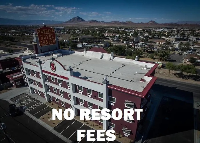 Skyline &CasinoAlbergo